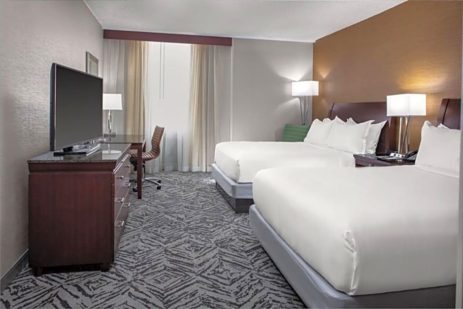 DoubleTree by Hilton Hotel & Executive Meeting Center Omaha-Downtown