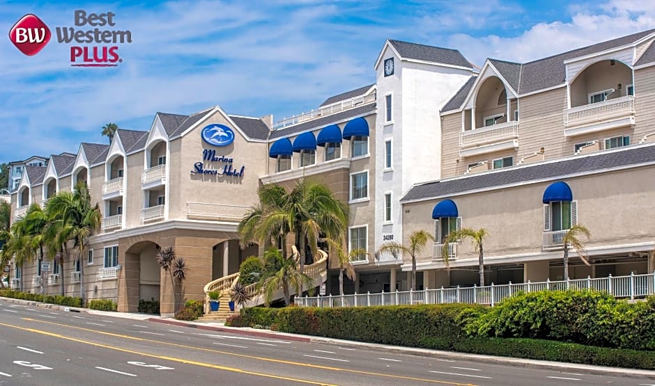 Best Western Plus Marina Shores Hotel