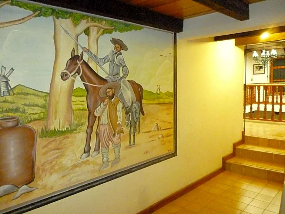 Hotel Don Quijote
