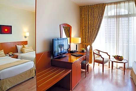 Classic Room with Twin beds