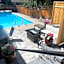 Bright poolside walkout two bedroom basement suite in the Okanagan
