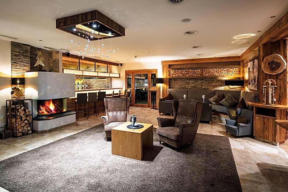 Hotel Garni Alpenjuwel