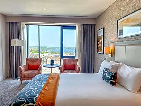 Executive Double Single Room (Adults Only)