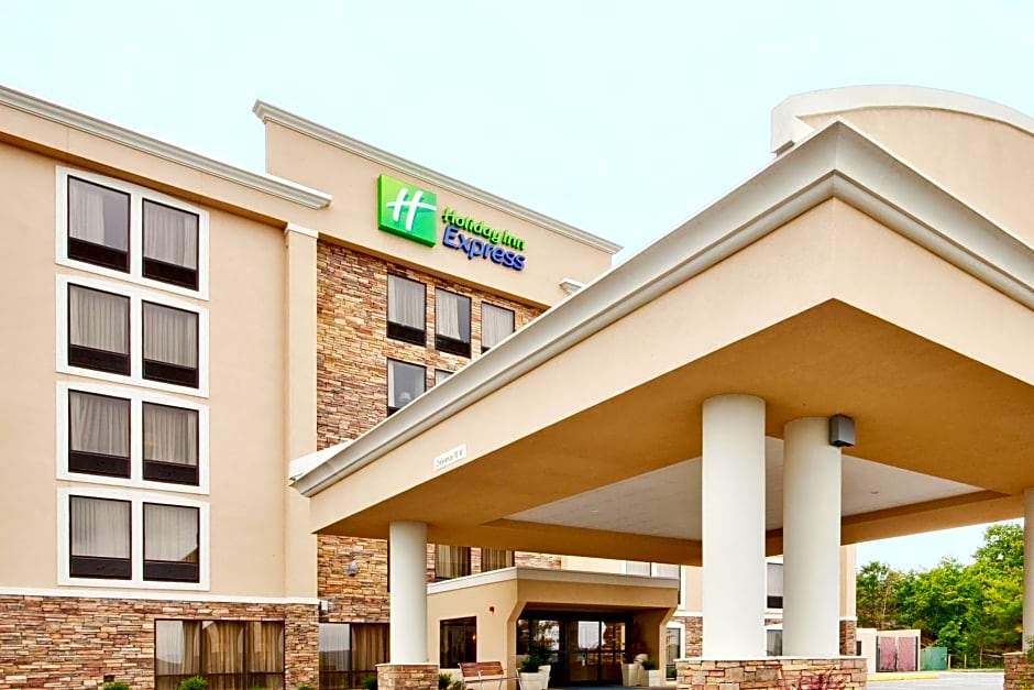 Holiday Inn Express Wilkes-Barre East