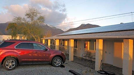 Borrego Springs Motel