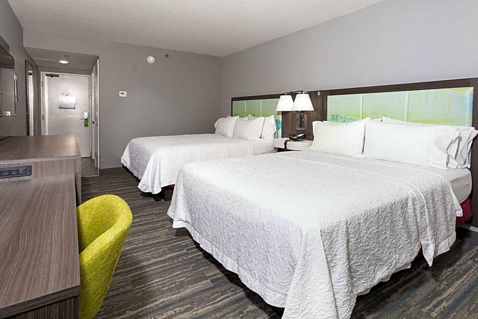 Hampton Inn By Hilton St. Augustine Beach
