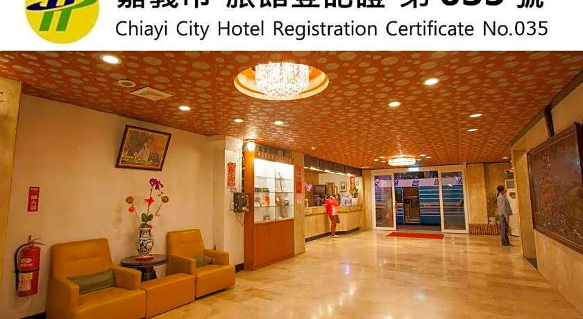Chiayi Crown Hotel