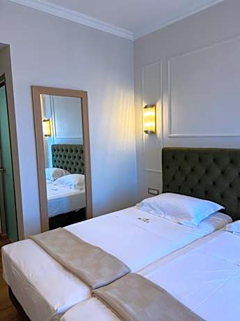 Superior Double or Twin Room with Sea View