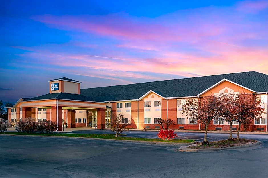 Best Western Circus City Inn