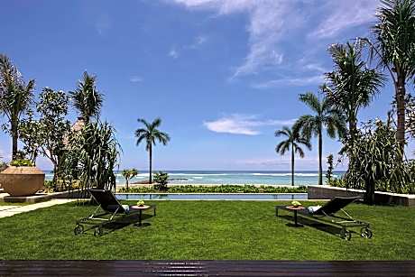 Villa Ocean Front
