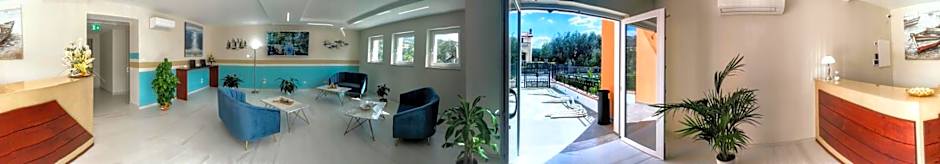 Il Giglio Marino Cilento Residence by ElodeaGroup