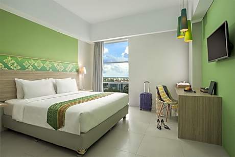 Deluxe Panoramic View Room