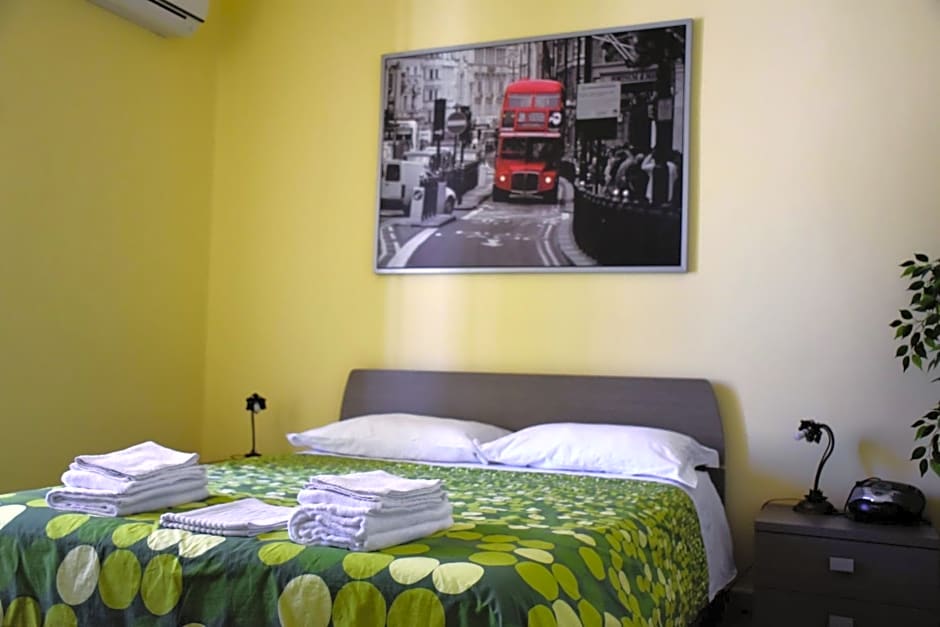 Al Teatro Massimo Suites