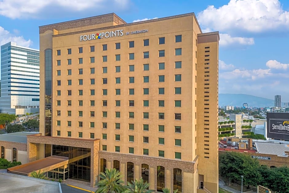 Four Points by Sheraton Galerias Monterrey