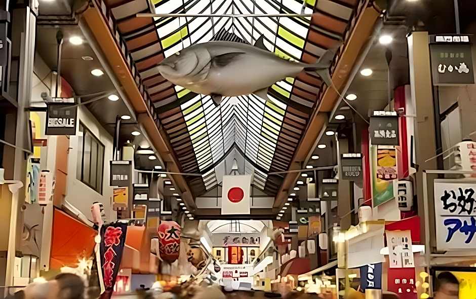 Meitetsu Inn Shinosaka-Station East Gate