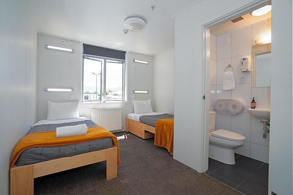 The Brownston Hostel