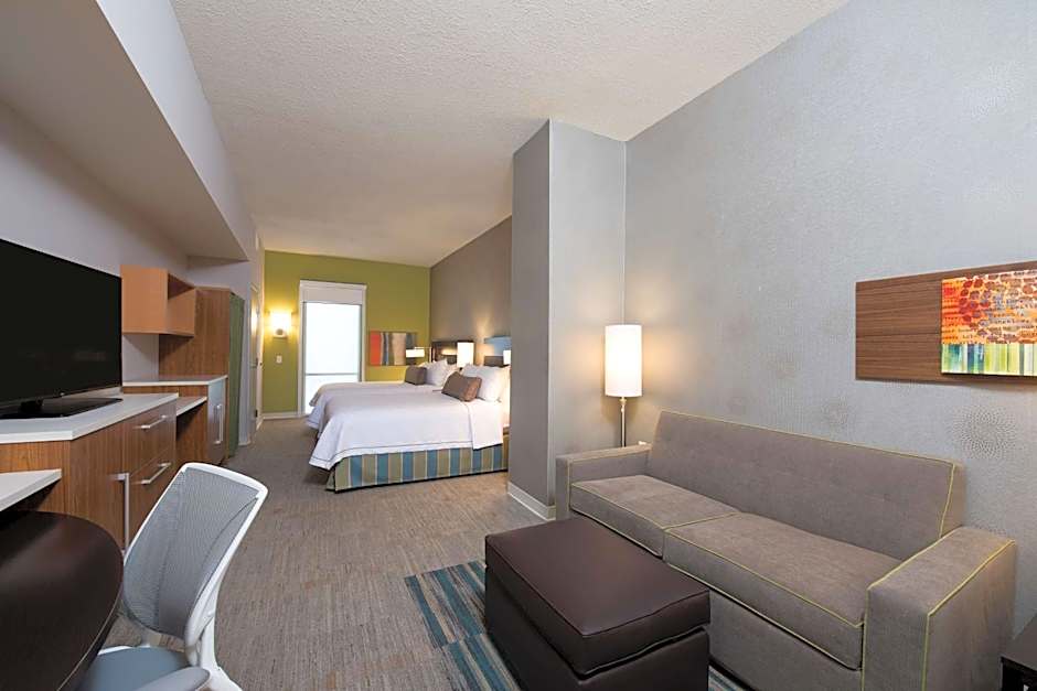 Home2 Suites by Hilton Indianapolis Downtown