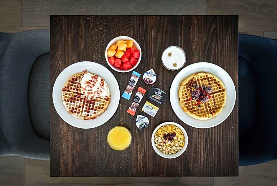 Hampton by Hilton Amsterdam Centre East