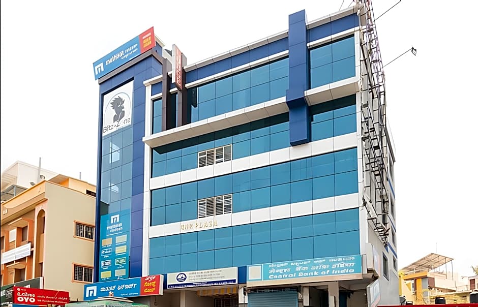 Sai Comforts by OYO Rooms – Kadur, MN