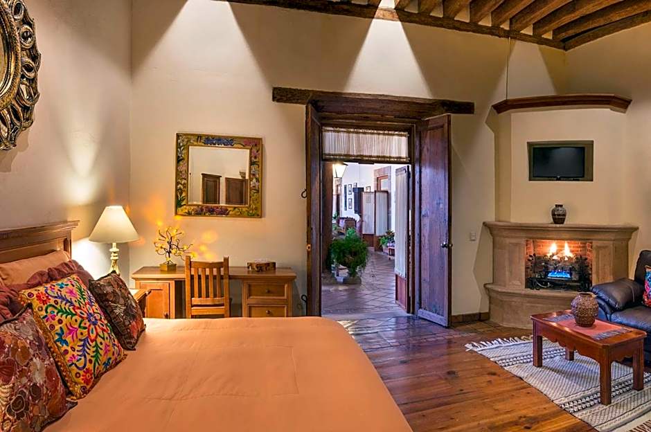 Hotel Casa del Naranjo