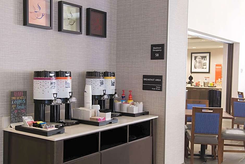 Hampton Inn By Hilton & Suites Tulsa Downtown, Ok