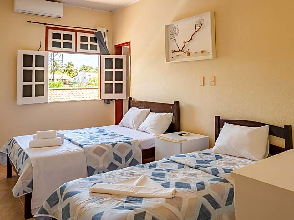 Pousada Mares em Sergipe