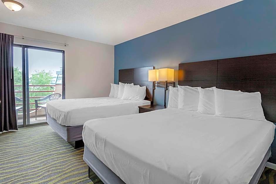 Atlantis Family Waterpark Hotel, Ascend Hotel Collection