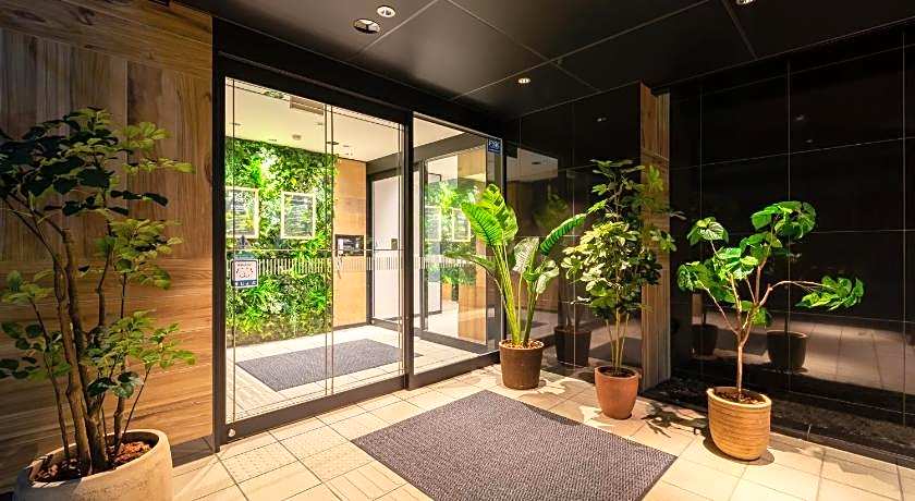 Super Hotel Tottori Ekimae