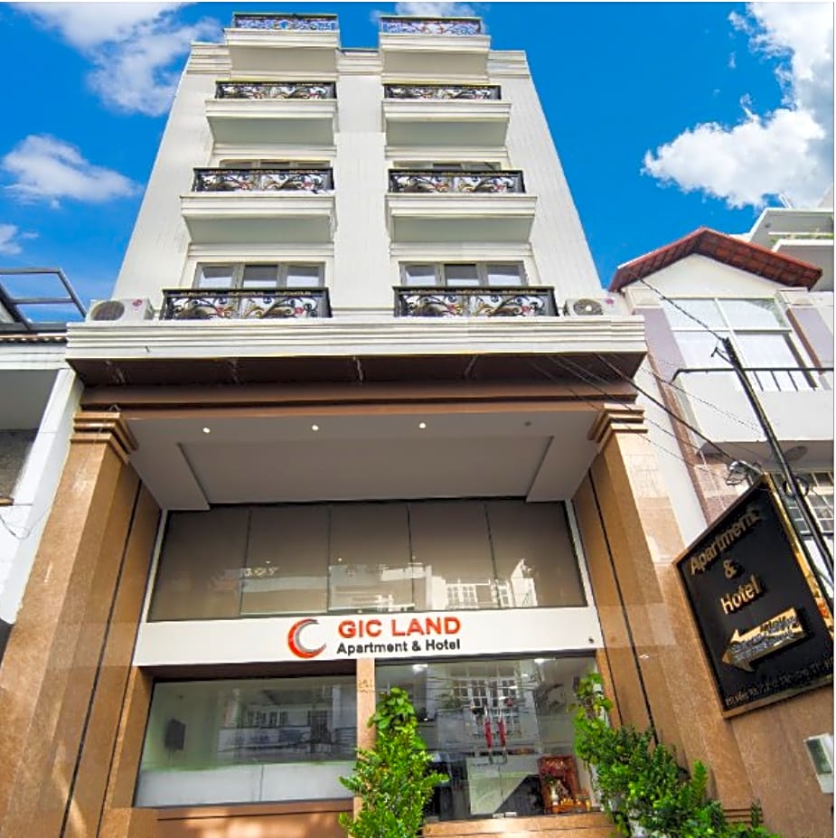 GIC Apartment and Hotel