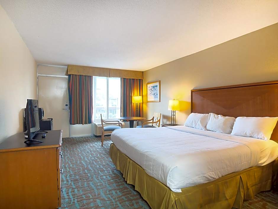 OYO Hotel Harriman near I-40