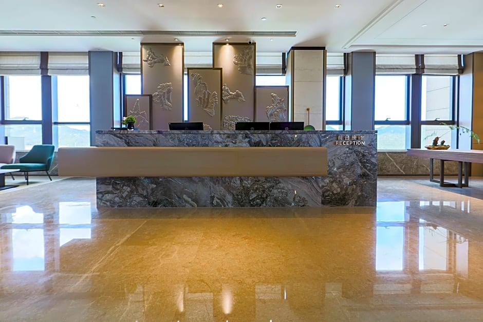 Howard Johnson by Wyndham Longxiang Hotel Ningbo