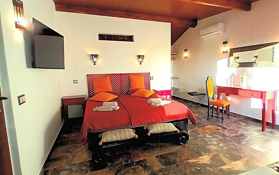 Aladin Comfort Country Rooms