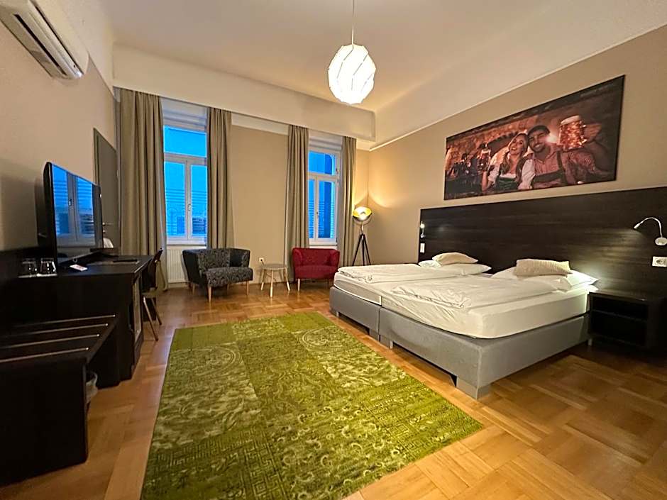 Hotel Brauhof Wien