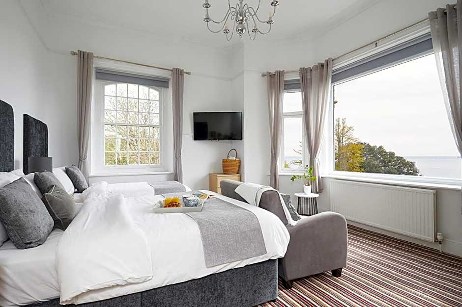 Luccombe Manor Country House Hotel