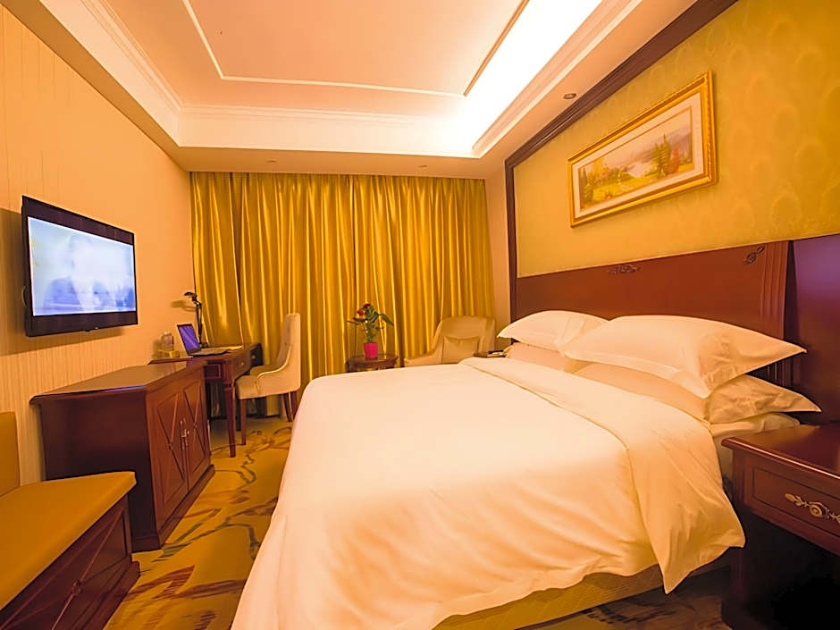 Vienna Hotel Guilin North High-Speed Railway Station Chengbei