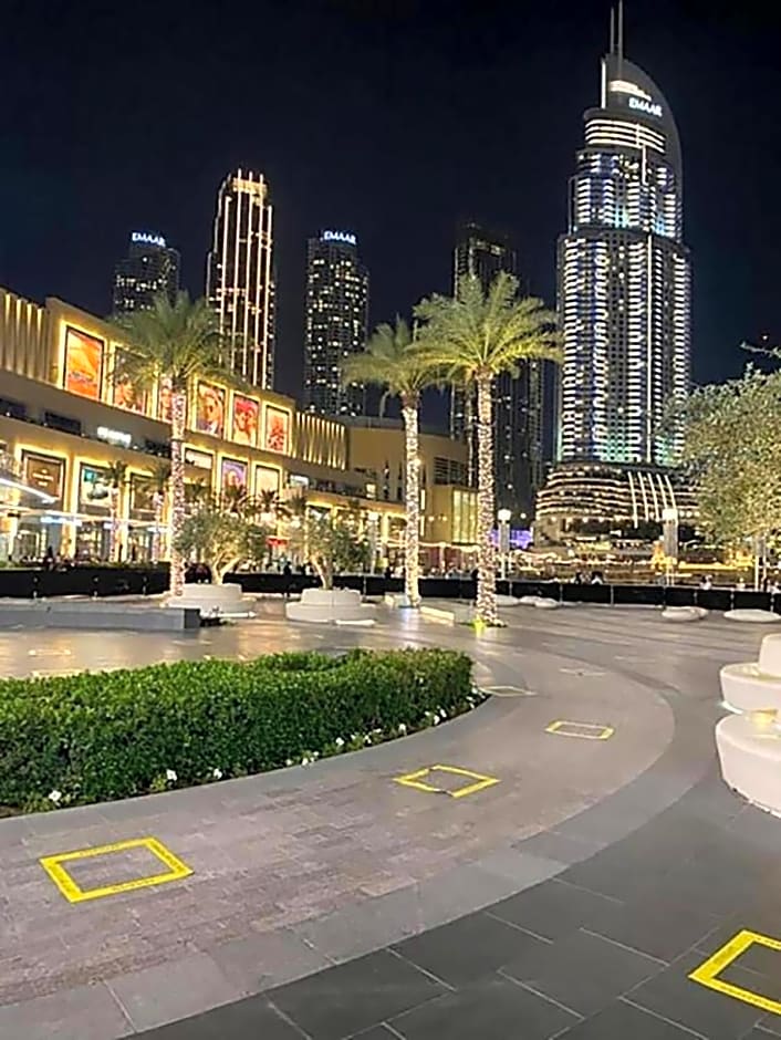 Fashion Avenue Dubai Mall
