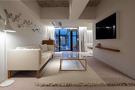 Junior Suite - Spa Access Included