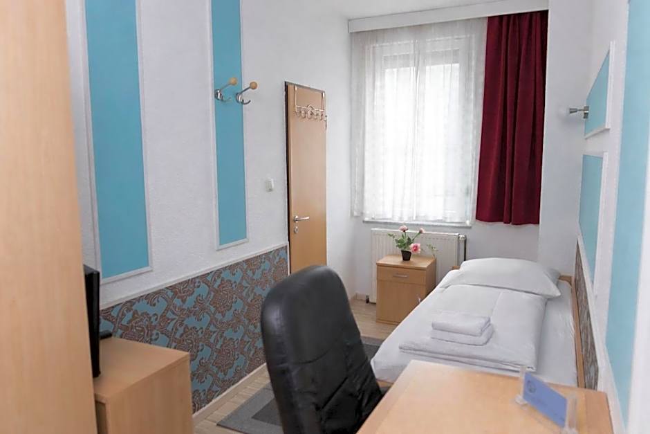 Pension Central Nuernberg-Fuerth