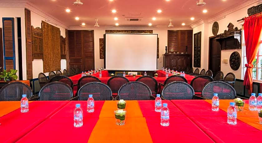 Khmer Surin Boutique Guesthouse