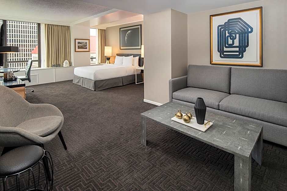 Hilton Portland Downtown