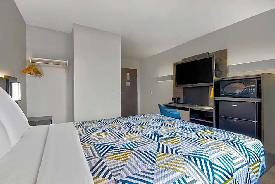 Motel 6-Marble Falls, TX