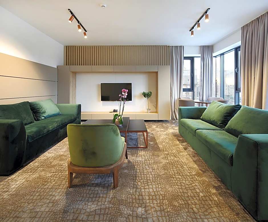 Hotel Koncept Residence