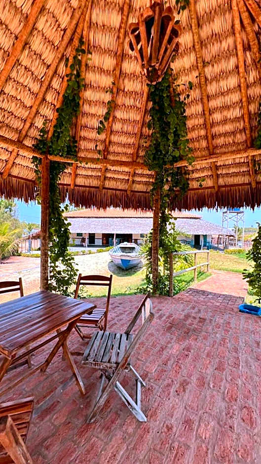 Casa Meraki-Cajueiro da Praia-PI