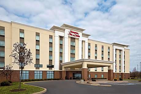 Hampton Inn By Hilton & Suites Syracuse North Airport Area
