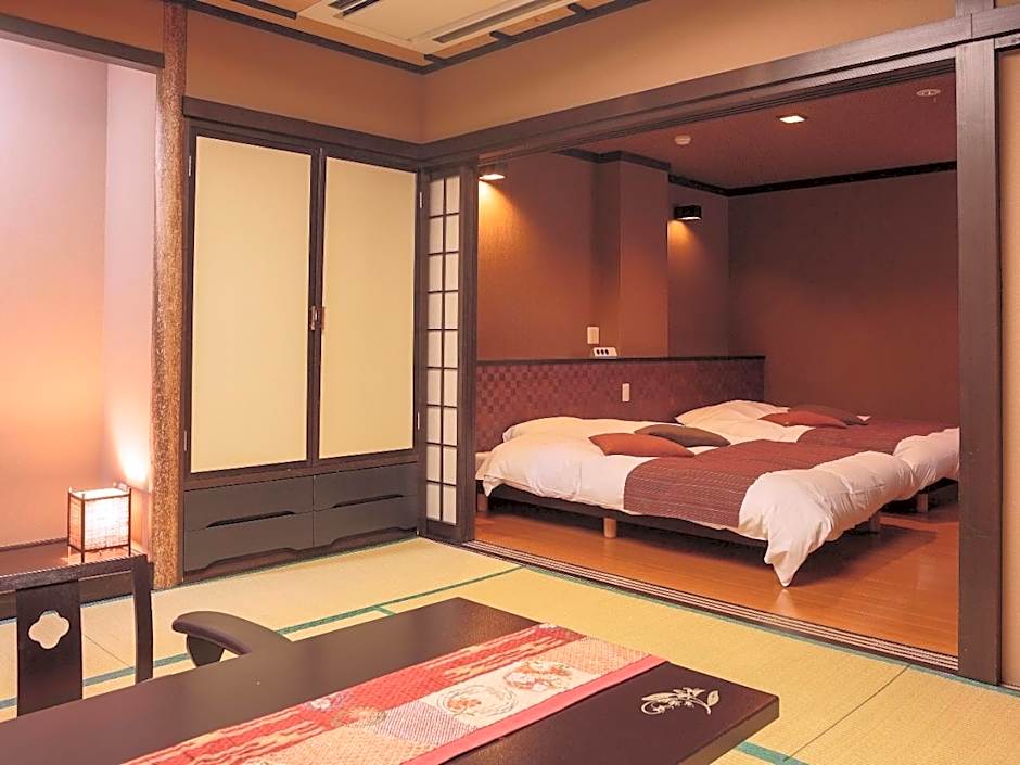 Oyado Kinkiyu Annex SUIKAZURA