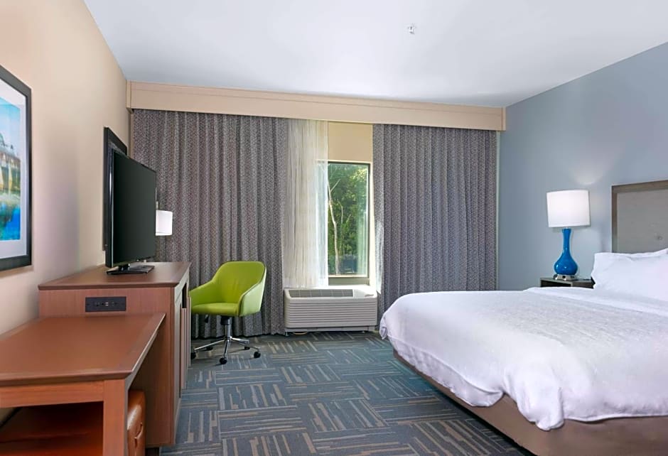 Hampton Inn Wetumpka