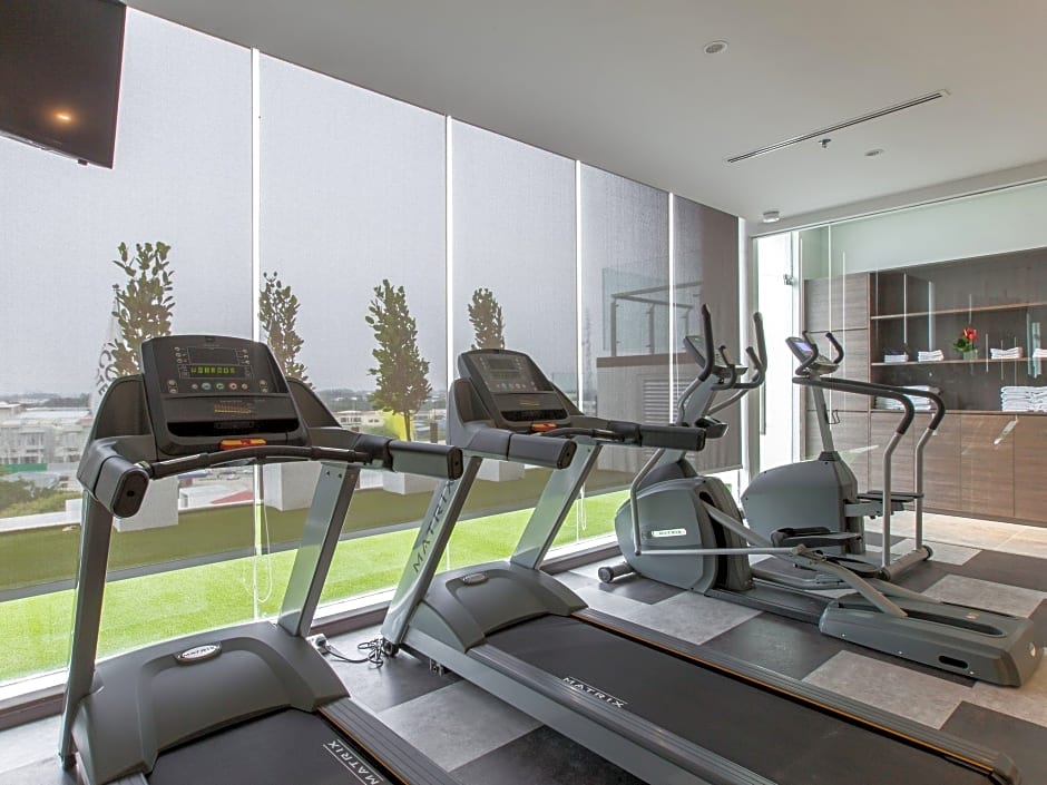 Iconic Hotel Prai Penang