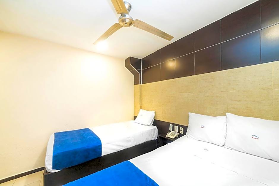 Hotel Kapu, Puebla
