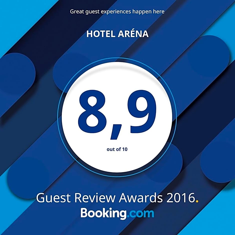HOTEL ARÉNA