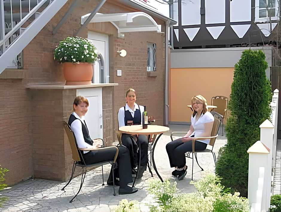 Hotel Am Braunen Hirsch